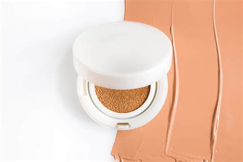 cushion foundation that dries out